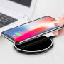 TOTUDESIGN prozorni pokrov z zaščito fotoaparata za iPhone XS Max