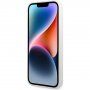 Karl Lagerfeld Choupette NFT silikonski ovitek za iPhone 14 Pro Max - bela