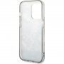 Guess Toile De Jouy etui za iPhone 14 Pro Max - siva