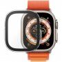 PanzerGlass™ Full Protection etui s kaljenim steklom za Apple Watch Ultra 49mm - jasno