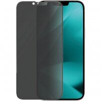 PanzerGlass Ultra-Wide Fit Privacy kaljeno Anti-Spy steklo za iPhone 13 Pro Max / 14 Plus