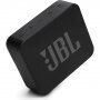 JBL GO Essential Bluetooth vodoodporni zvočnik za Apple naprave - 3,1W - črna