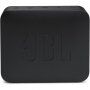 JBL GO Essential Bluetooth vodoodporni zvočnik za Apple naprave - 3,1W - črna