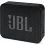 JBL GO Essential Bluetooth vodoodporni zvočnik za Apple naprave - 3,1W - črna
