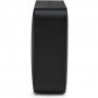 JBL GO Essential Bluetooth vodoodporni zvočnik za Apple naprave - 3,1W - črna