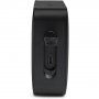 JBL GO Essential Bluetooth vodoodporni zvočnik za Apple naprave - 3,1W - črna