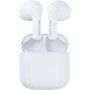 Happy Plugs Joy brezžične slušalke za Apple naprava - bela