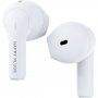 Happy Plugs Joy brezžične slušalke za Apple naprava - bela