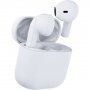 Happy Plugs Joy brezžične slušalke za Apple naprava - bela