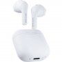 Happy Plugs Joy brezžične slušalke za Apple naprava - bela