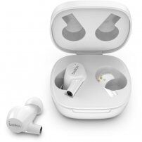 BELKIN SOUNDFORM™ Rise brezžične slušalke za Apple naprava - bela