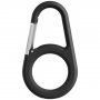 BELKIN Secure Holder ovitek s karabinom za AirTag 1 / 2 - črna