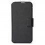 Decoded Detachable Wallet 2v1 odstranljiv flip etui za iPhone 14 - črna