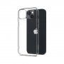 Spigen Quartz Hybrid etui s kaljenim steklom za iPhone 14 - jasno