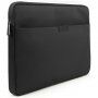 UNIQ Bergen vodoodporna torba za iPad do 13" / MacBook do 14” - črna