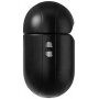 Nomad Leather usnjeni ovitek za AirPods Pro 2 (2022) - črna