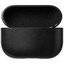 Nomad Leather usnjeni ovitek za AirPods Pro 2 (2022) - črna