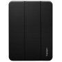 Spigen Liquid Air Folio ovitek s stojalom za iPad 10,9" (2022) / 11" (2025) - črna