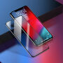 BASEUS kaljeno steklo za sprednjo in zadnjo stran za iPhone XS Max