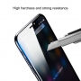 BASEUS kaljeno steklo za sprednjo in zadnjo stran za iPhone XS Max