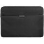 UNIQ Bergen vodoodporna torba za iPad do 13" / MacBook do 14” - črna