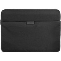 UNIQ Bergen vodoodporna torba za iPad do 13" / MacBook do 14” - črna