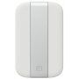 UAG U Lucent powerbank s podporo MagSafe in držalom / priključkom USB-C - 4 000 mAh - bela