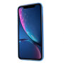 Ultra tanka plastična prevleka za iPhone XR - modro
