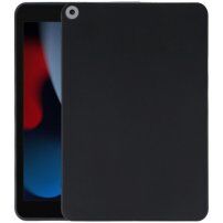 Mat zaščitni ovitek za iPad 10,2" (2019-2021) - črna