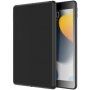 MUTURAL mat silikonski pokrov za iPad 10,2" (2019-2021) - črna