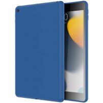 MUTURAL mat silikonski pokrov za iPad 10,2" (2019-2021) - modro