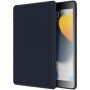 MUTURAL mat silikonski pokrov za iPad 10,2" (2019-2021) - temno modra