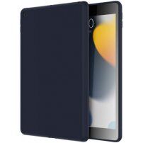 MUTURAL mat silikonski pokrov za iPad 10,2" (2019-2021) - temno modra