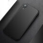 CAFELE ultra tanka prevleka za iPhone XR - črna