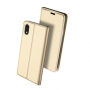 DUX DUCIS flip ovitek za iPhone XR - zlato