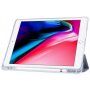 Smart etui s stojalom in prostorom za Apple Pencil za iPad 10,2" (2019-2021) - modrosiva