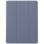 Smart etui s stojalom in prostorom za Apple Pencil za iPad 10,2" (2019-2021) - modrosiva