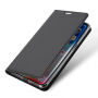 DUX DUCIS flip ovitek za iPhone XR - siva