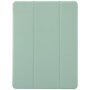 Smart etui s stojalom in prostorom za Apple Pencil za iPad 10,2" (2019-2021) - svetlo zelena
