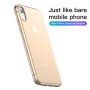 Zaščita BASEUS Simplicity za iPhone XR - zlato