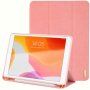 DUX DUCIS Domo etui s prostorom za Apple Pencil in funkcija spanja za iPad 10,2" (2019-2021) - roza
