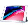 Smart etui s stojalom in prostorom za Apple Pencil za iPad 10,2" (2019-2021) - roza