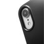 Mehka plastična prevleka za iPhone XR - črna