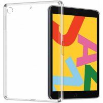 Mehka plastična prevleka za iPad 10,2" (2019-2021) - čisto