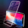 Prozoren ovitek USAMS za iPhone XR