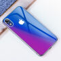 Prozoren ovitek USAMS za iPhone XR