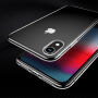 Prozoren ovitek USAMS za iPhone XR