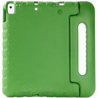 Trpežna penasta prevleka za otroke za iPad 10,2" (2019-2021) / Air 3 (2019) / Pro 10,5" - zelena
