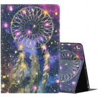 Etui s stojalom in prostorom za kartice za iPad 10,2" (2019-2021) / Air 3 (2019) / Pro 10,5" - lovilec sanj