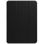 Etui iz PU usnja s funkcija spanja za iPad Air 3 (2019) / Pro 10,5" - črna